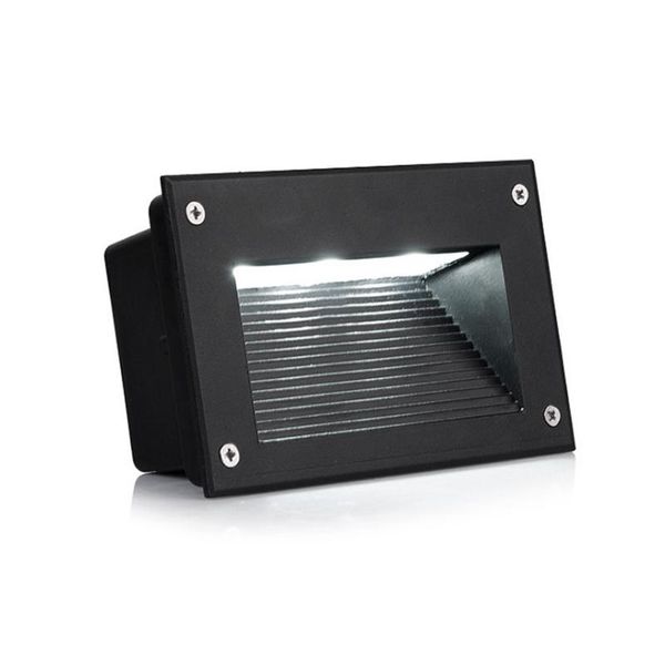 outdoor wall lamps donwei 3w led waterproof ip68 lamp aluminum alloy embedded corner stair step lawn square garde ac 85-265v
outdoor wall lamps donwei 3w led waterproof ip68 lamp aluminum alloy embedded corner stair step lawn square garde ac 85-265v