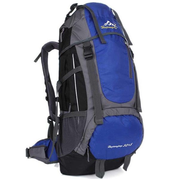 outdoor bags 55l waterproof running professional hiking backpack capacity mountaineering team package travel unisex
outdoor bags 55l waterproof running professional hiking backpack capacity mountaineering team package travel unisex