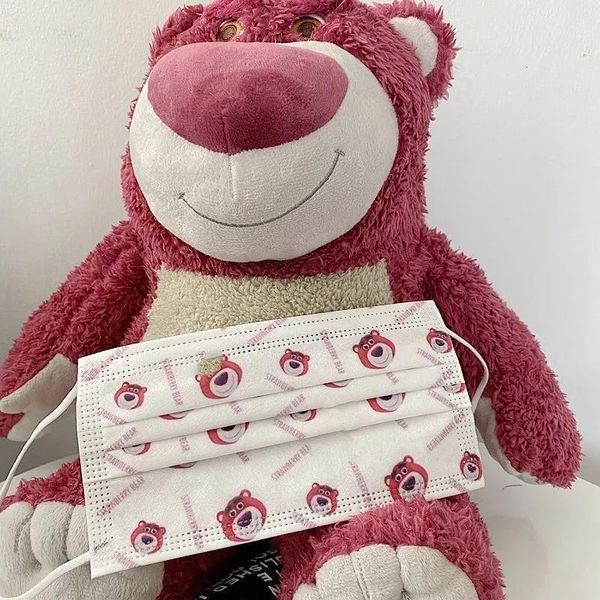 sweet pink strawberry bear girl mask lovely student plain face sential disposable civilian
sweet pink strawberry bear girl mask lovely student plain face sential disposable civilian