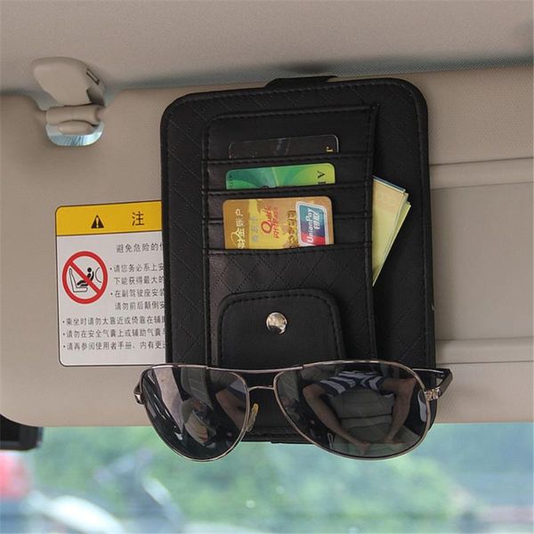 car organizer auto sun visor card ticket pouch pocket sunglasses holder multi-purpose styling accessories
car organizer auto sun visor card ticket pouch pocket sunglasses holder multi-purpose styling accessories