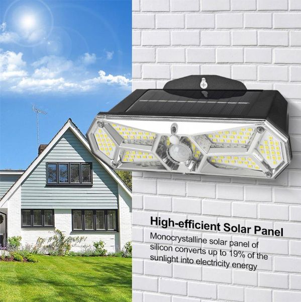 solar lamps 158/168 light outdoor human sensor wall lamp waterproof induction for home garden courtyard street lighting
solar lamps 158/168 light outdoor human sensor wall lamp waterproof induction for home garden courtyard street lighting