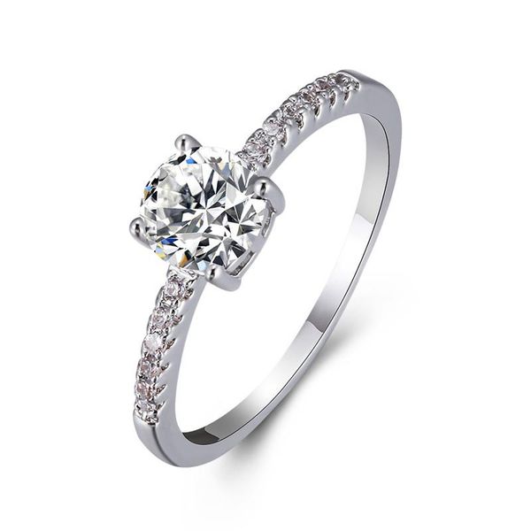 wedding rings classic female white zircon stone ring charm crystal silver color engagement luxury square small for women, Slivery;golden
wedding rings classic female white zircon stone ring charm crystal silver color engagement luxury square small for women, Slivery;golden