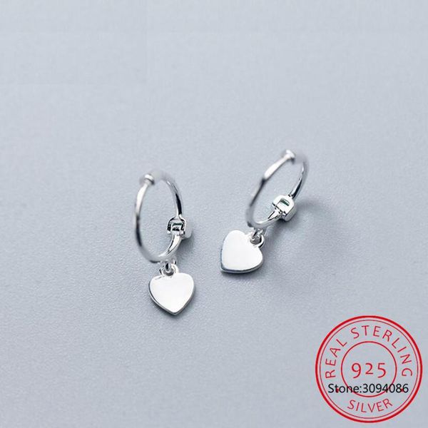 hoop & huggie 925 solid sterling silver earrings women fashion heart/star small love ear clip jewelry gift for teen girls ds904, Golden;silver
hoop & huggie 925 solid sterling silver earrings women fashion heart/star small love ear clip jewelry gift for teen girls ds904, Golden;silver