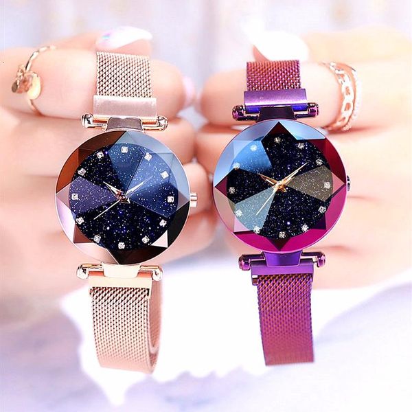 wristwatches women magnet buckle square diamond starry sky watch luxury ladies geometric surface quartz relogio feminino, Slivery;brown
wristwatches women magnet buckle square diamond starry sky watch luxury ladies geometric surface quartz relogio feminino, Slivery;brown