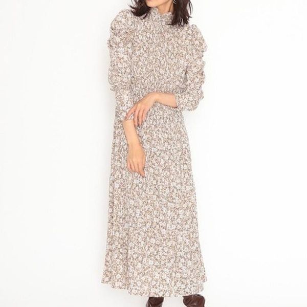 casual dresses vintage french style elegant long sleeve for women high waist slim a line draped robe chic stand collar print vestidos, Black;gray
casual dresses vintage french style elegant long sleeve for women high waist slim a line draped robe chic stand collar print vestidos, Black;gray