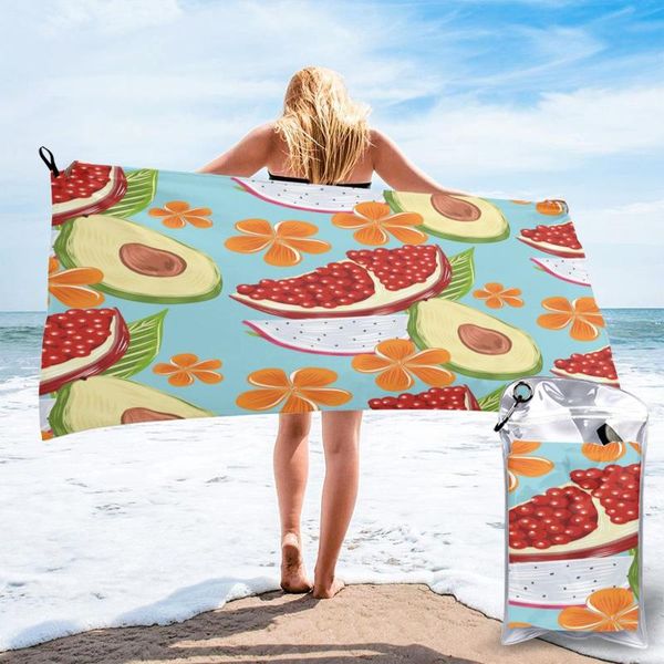 towel quick drying pocket hand drawn cal fruit portable water absorbent no pilling sports bath
towel quick drying pocket hand drawn cal fruit portable water absorbent no pilling sports bath