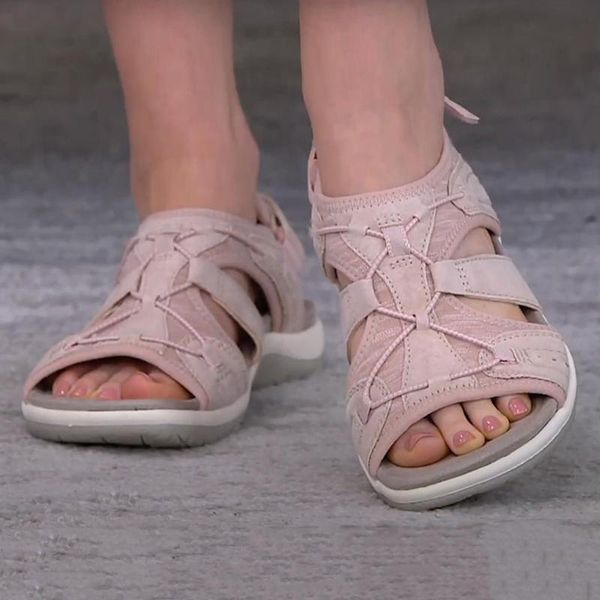 sandals summer women 2021 fashion casual ladies shoes solid color comfort round toe flat beach footwear slip on sandalias, Black
sandals summer women 2021 fashion casual ladies shoes solid color comfort round toe flat beach footwear slip on sandalias, Black