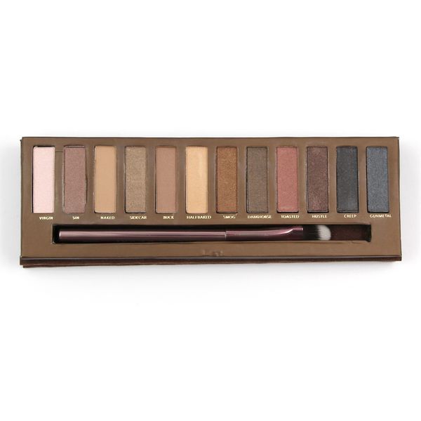 12 color eyeshadow palette multifaceted shades with mirror and shadow brush brighten easy to wear natural maquillage beauty makeup famous ey
12 color eyeshadow palette multifaceted shades with mirror and shadow brush brighten easy to wear natural maquillage beauty makeup famous ey