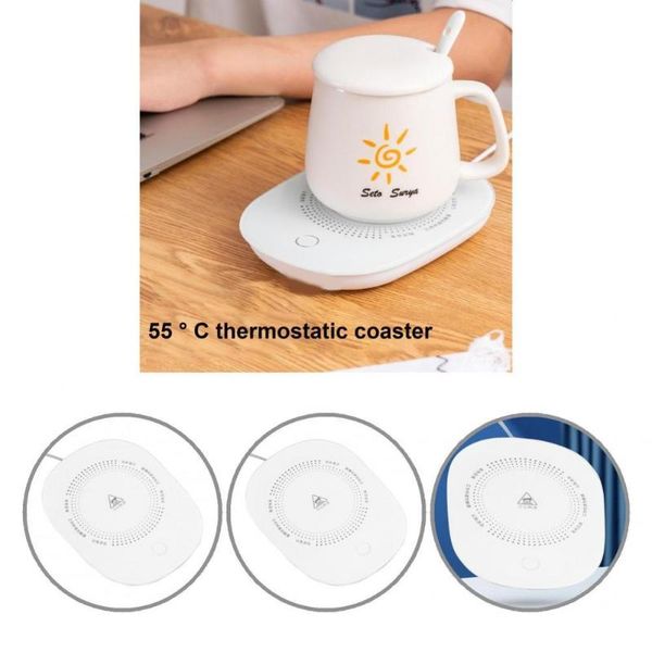 mats & pads trendy mug warmer safe practical constant temperature heating cup warming pad coffee
mats & pads trendy mug warmer safe practical constant temperature heating cup warming pad coffee