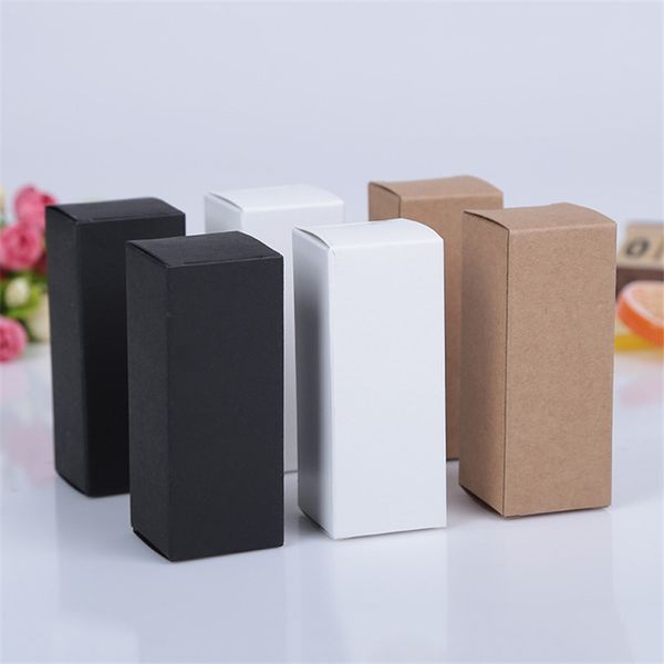 10 size black white kraft paper cardboard box ipstick cosmetic perfume bottle kraft paper box essential oil packaging box z1416
10 size black white kraft paper cardboard box ipstick cosmetic perfume bottle kraft paper box essential oil packaging box z1416