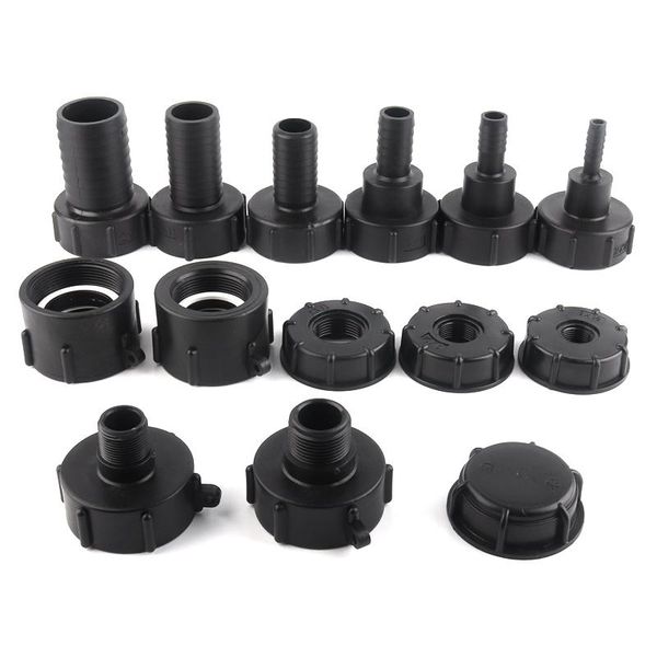 pcs 1/2" 3/4" 1" 2 inch thread ibc tank adapter tap connector fitting accessories coarse cap for home garden water connectors
pcs 1/2" 3/4" 1" 2 inch thread ibc tank adapter tap connector fitting accessories coarse cap for home garden water connectors