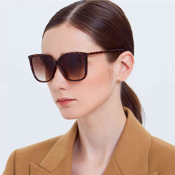sunglasses 2021 trends famous brand cat eye women fashionable decorative glasses anti-glare black lenses uv400 unisex, White;black
sunglasses 2021 trends famous brand cat eye women fashionable decorative glasses anti-glare black lenses uv400 unisex, White;black