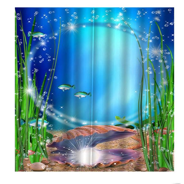 custom stereo cartoon 3d underwater world blue ocean fishes curtain for kids bedroom living room blackout window drapes sets &
custom stereo cartoon 3d underwater world blue ocean fishes curtain for kids bedroom living room blackout window drapes sets &