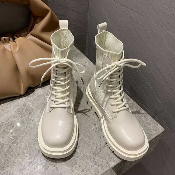 spring autumn fashion motorcycle ankle boots women round toe lace up shoes woman casual women's shoes short boots women 210611, Black
spring autumn fashion motorcycle ankle boots women round toe lace up shoes woman casual women's shoes short boots women 210611, Black