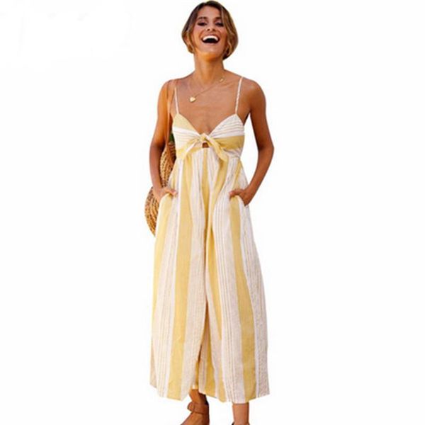 women's jumpsuits & rompers women striped fashion summer bandage strapless 2021 sleeveless playsuits pants wide leg boho overalls, Black;white
women's jumpsuits & rompers women striped fashion summer bandage strapless 2021 sleeveless playsuits pants wide leg boho overalls, Black;white
