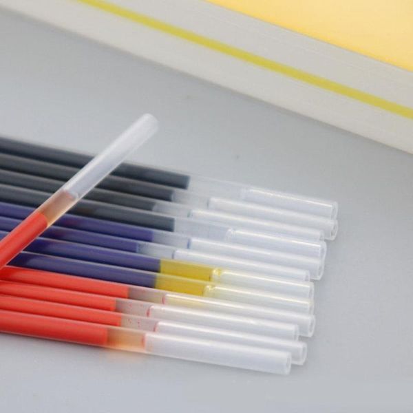 gel pens 100pcs high temperature disappeared refill calligraphy copybook groove automatically disappear special pen
gel pens 100pcs high temperature disappeared refill calligraphy copybook groove automatically disappear special pen