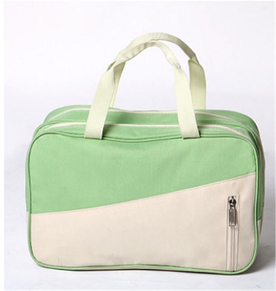 toiletry kits ladies creative dry wet separation nylon cloth style shoulder bag waterproof travel bags large capacity handbag
toiletry kits ladies creative dry wet separation nylon cloth style shoulder bag waterproof travel bags large capacity handbag