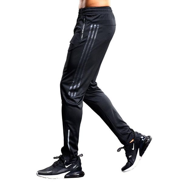 men's suits & blazers men sport pants running with zipper pockets training and jogging fitness for sportwear, White;black
men's suits & blazers men sport pants running with zipper pockets training and jogging fitness for sportwear, White;black