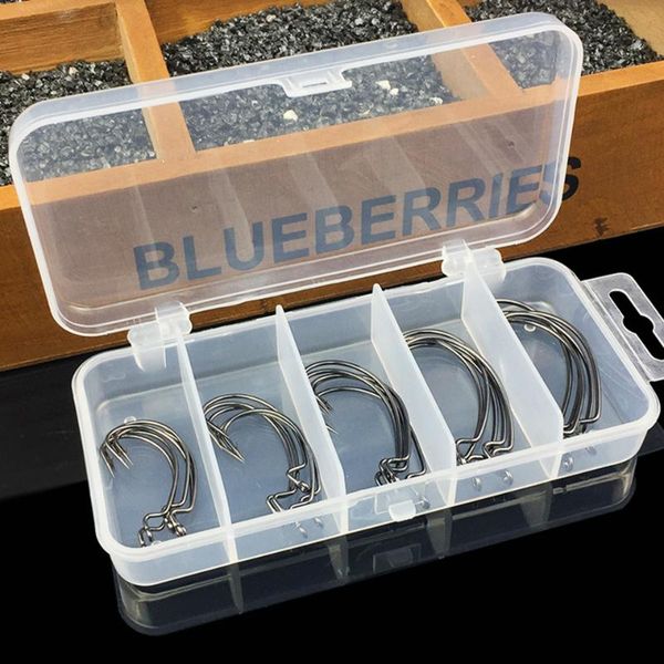 25pcs / box sharped high carbon steel fishing hook black nickel hand crank hooks carp for
25pcs / box sharped high carbon steel fishing hook black nickel hand crank hooks carp for