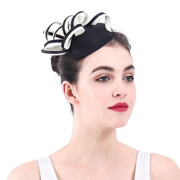 hair accessories bride lady elegant hats fascinator clip for wedding headwear with hoops summer fedora women
hair accessories bride lady elegant hats fascinator clip for wedding headwear with hoops summer fedora women
