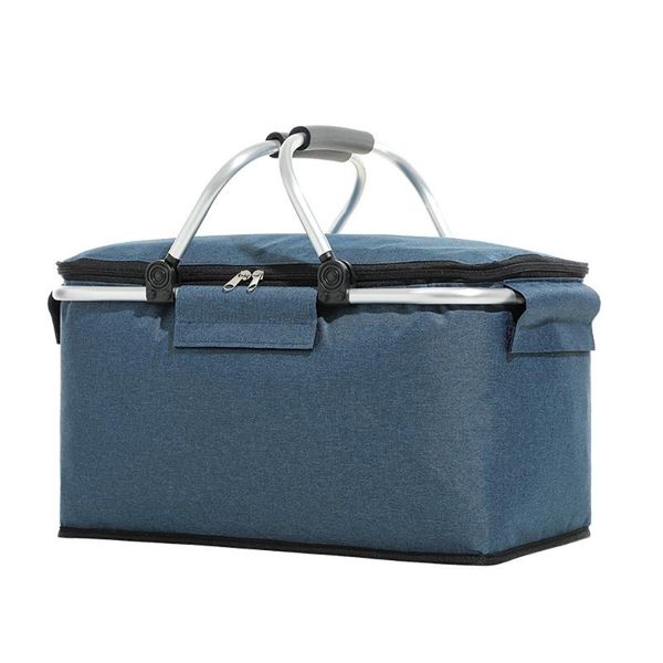 outdoor bags folding picnic basket heat preservation portable ice bag insulation shopping cooler
outdoor bags folding picnic basket heat preservation portable ice bag insulation shopping cooler