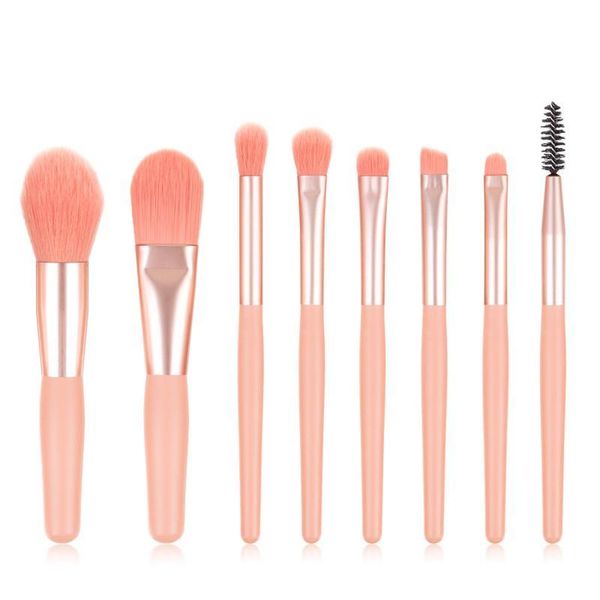 pcs /set mini makeup brushes with wooden handle and portable soft hair comfortable blush powder brush set tools
pcs /set mini makeup brushes with wooden handle and portable soft hair comfortable blush powder brush set tools