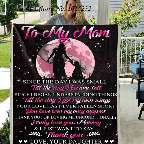 blankets letter blanket to my mom 3d printed fleece for beds thick quilt fashion throw from love daughter gift w103
blankets letter blanket to my mom 3d printed fleece for beds thick quilt fashion throw from love daughter gift w103