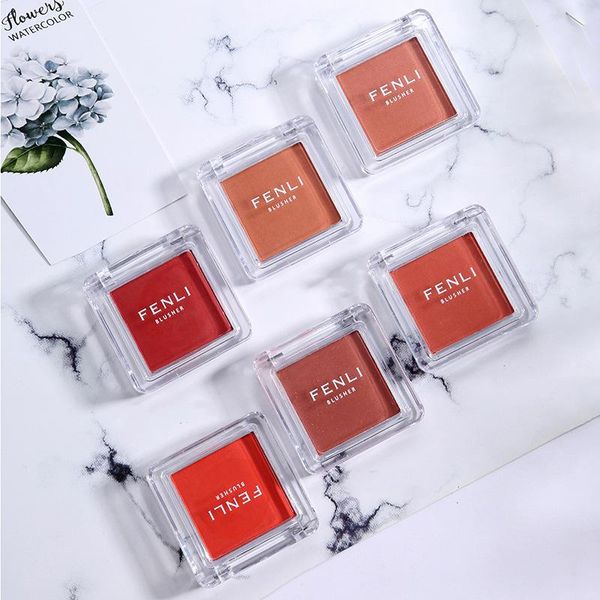eye shadow matte eyeshadow multifunctional waterproof monochrome plate blush for girls
eye shadow matte eyeshadow multifunctional waterproof monochrome plate blush for girls