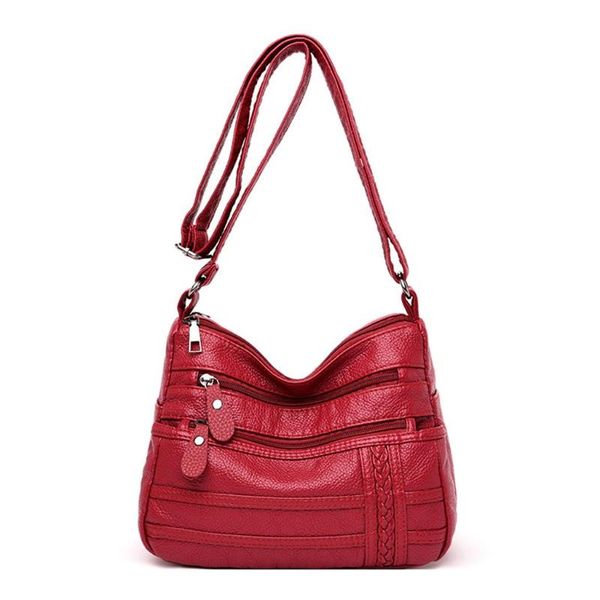 women bag fashion ladies leather bags casual messenger for luxury handbags designer 2021 shoulder
women bag fashion ladies leather bags casual messenger for luxury handbags designer 2021 shoulder