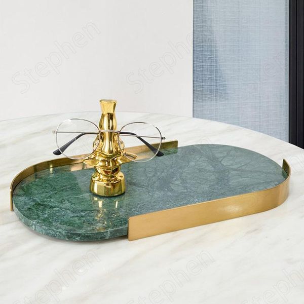 kitchen storage & organization golden border natural marble trays decorative european modern large round coffee table tray fruit snack plate
kitchen storage & organization golden border natural marble trays decorative european modern large round coffee table tray fruit snack plate