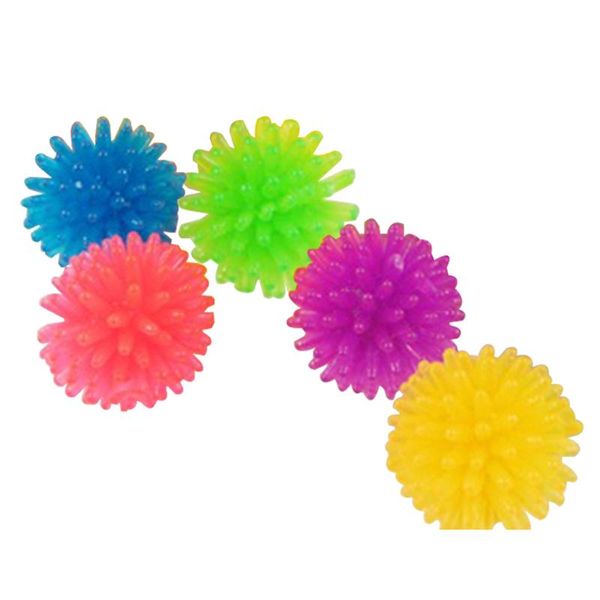 1pcs colorful pet cat toys rubber mini kitten chasing ball interactive squeezes thorn chewing toy supplies
1pcs colorful pet cat toys rubber mini kitten chasing ball interactive squeezes thorn chewing toy supplies