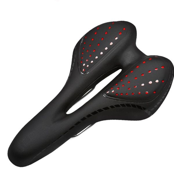 bike saddles bicycle saddle seat breathable pu leather hollow cushion comfortable road mtb shockproof mountain
bike saddles bicycle saddle seat breathable pu leather hollow cushion comfortable road mtb shockproof mountain