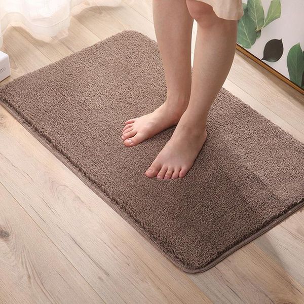 carpets bathroom rug doormat thick water absorbent floor mat non-slipping bath carpet machine washable for doorway
carpets bathroom rug doormat thick water absorbent floor mat non-slipping bath carpet machine washable for doorway
