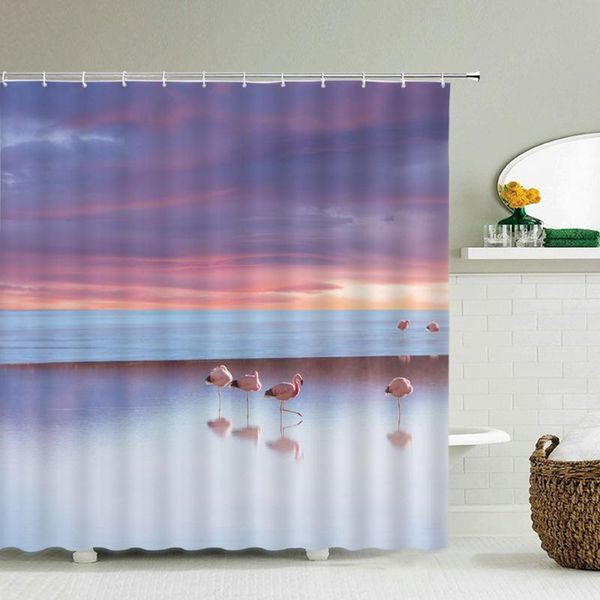 shower curtains 3d bathroom flamingo waterproof fabric with 12 hooks home decoration flower plant washable bath screen
shower curtains 3d bathroom flamingo waterproof fabric with 12 hooks home decoration flower plant washable bath screen