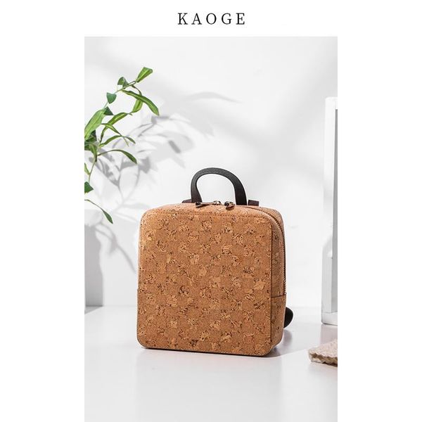 backpack kaoge cork niche crossbody bag 2021 latest version big square female senior
backpack kaoge cork niche crossbody bag 2021 latest version big square female senior
