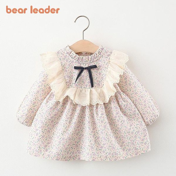 girl's dresses bear leader baby girls casual born spring autumn ruffles dress kids floral vestidos infant bowtie sweet clothes, Red;yellow
girl's dresses bear leader baby girls casual born spring autumn ruffles dress kids floral vestidos infant bowtie sweet clothes, Red;yellow
