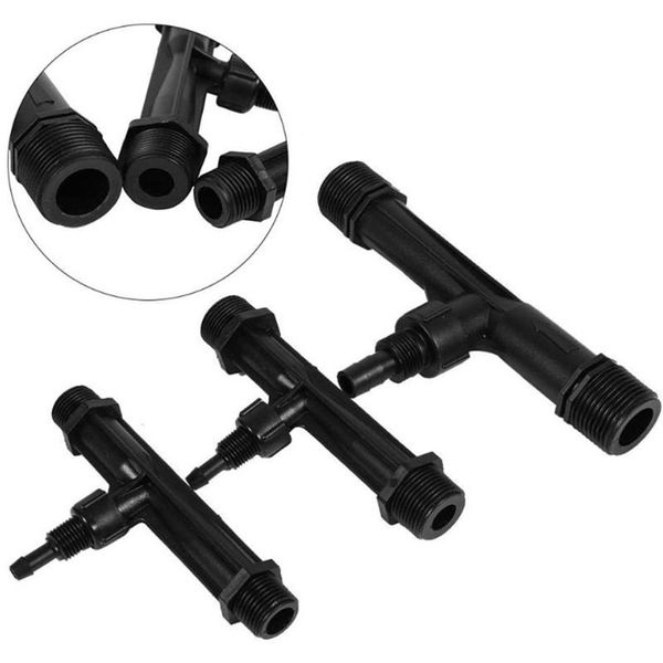 watering equipments g1/2" 3/4" irrigation tube fertilizer mixer injector agriculture tool plastic black for outdoor garden farm la
watering equipments g1/2" 3/4" irrigation tube fertilizer mixer injector agriculture tool plastic black for outdoor garden farm la