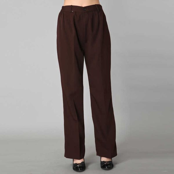 plus size women's pants solid color casual office trousers elegant high waist ladies elastic female quality 210527, Black;white
plus size women's pants solid color casual office trousers elegant high waist ladies elastic female quality 210527, Black;white