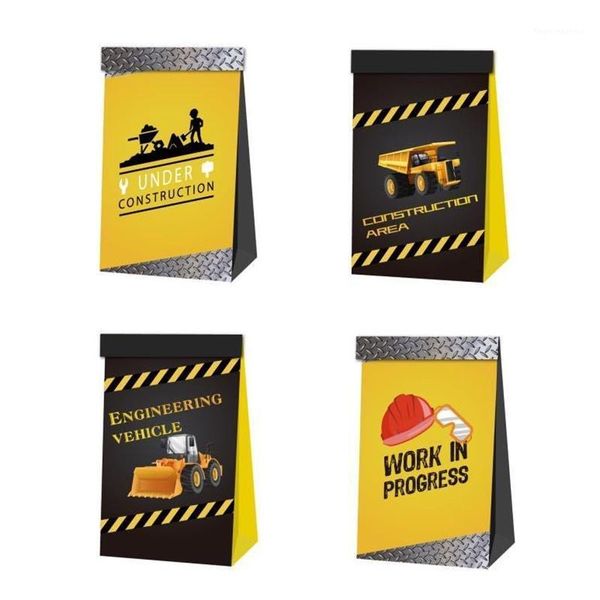 gift wrap 12pcs construction birthday party decor kids paper bags candy box baby shower packing bag vehicle excavator1
gift wrap 12pcs construction birthday party decor kids paper bags candy box baby shower packing bag vehicle excavator1