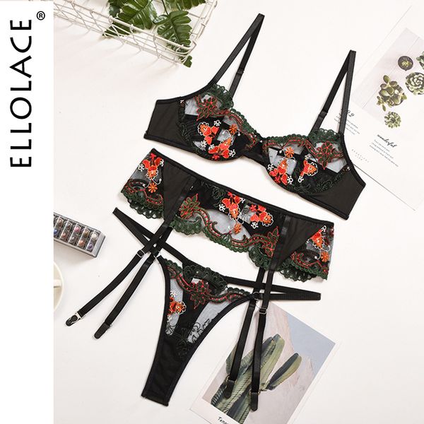 lingerie see through bra lingerie set lace underwear set women including wire push up floral embroidery bra set, Black;white
lingerie see through bra lingerie set lace underwear set women including wire push up floral embroidery bra set, Black;white