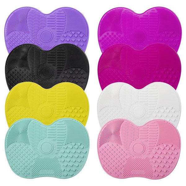 eyebrow tools & stencils silicone makeup brush cleaner with suction cup cleaning pad tool multi-color optional
eyebrow tools & stencils silicone makeup brush cleaner with suction cup cleaning pad tool multi-color optional