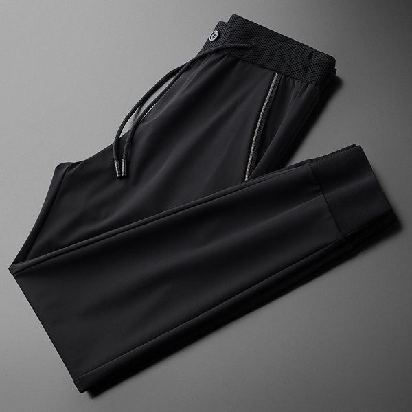 men's pants simple spring men black elastic waist casual sport male plus size 29-40 slim fit trousers
men's pants simple spring men black elastic waist casual sport male plus size 29-40 slim fit trousers