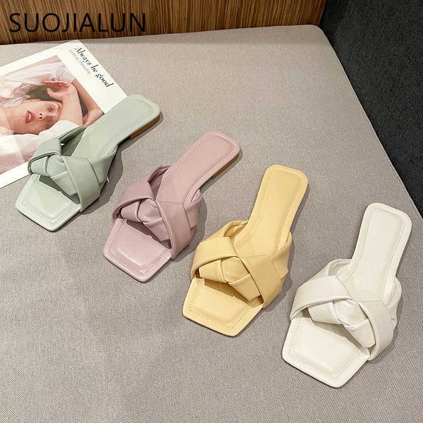suojialun fashion weave slippers summer outdoor beach flat heel slides ladies casual sandals shoes open toe flip flops 210630, Black
suojialun fashion weave slippers summer outdoor beach flat heel slides ladies casual sandals shoes open toe flip flops 210630, Black