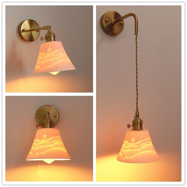 wall lamp ceramic bedside led japanese style restaurant bedroom living room light bathroom mirror front home decor e27
wall lamp ceramic bedside led japanese style restaurant bedroom living room light bathroom mirror front home decor e27
