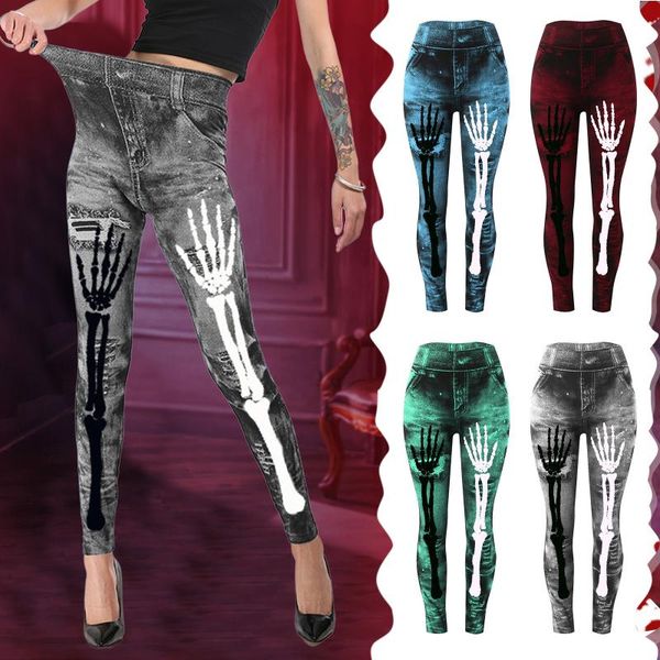yoga outfit sale women black skull evil print leggings no transparent exercise fitness push up
yoga outfit sale women black skull evil print leggings no transparent exercise fitness push up