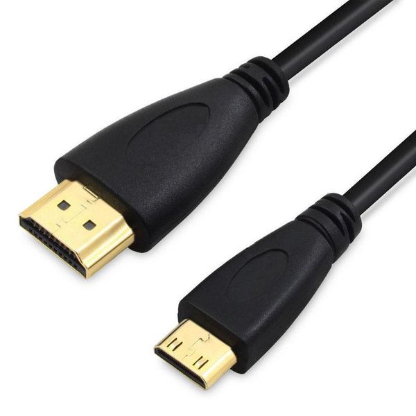 audio cables & connectors 1.5m mini cable high speed gold plated plug male-male 1.4 version 1080p 3d for hd tv xbox ps3 computer
audio cables & connectors 1.5m mini cable high speed gold plated plug male-male 1.4 version 1080p 3d for hd tv xbox ps3 computer