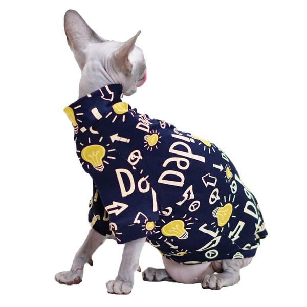 chic cat clothes sphynx spring summer wearing apparel kitten jumper hairless outfits coat costumes
chic cat clothes sphynx spring summer wearing apparel kitten jumper hairless outfits coat costumes