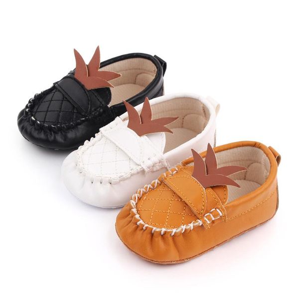 arrival leaves spring autumn baby shoes boys soft sole pu leather crib anti-slip first walkers sneakers
arrival leaves spring autumn baby shoes boys soft sole pu leather crib anti-slip first walkers sneakers