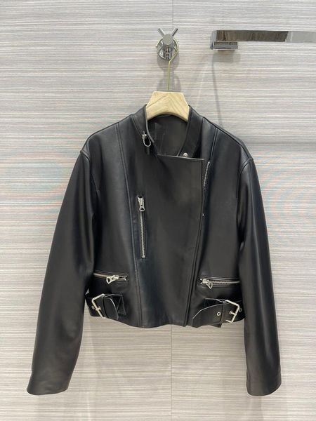 women's jackets 2021fw autumn luxury women 100% sheepskin genuine leather jacket for ladies fashion coat gdnz 7.01, Black;brown
women's jackets 2021fw autumn luxury women 100% sheepskin genuine leather jacket for ladies fashion coat gdnz 7.01, Black;brown