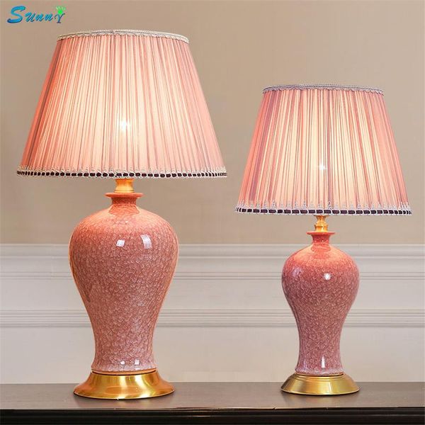 table lamps chinese ceramic bedroom bedside lamp wedding home decor living room light dimmer remote control desk
table lamps chinese ceramic bedroom bedside lamp wedding home decor living room light dimmer remote control desk